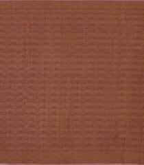 Lilac Woven Tussar Silk Saree With Floral Motifs-TU3143