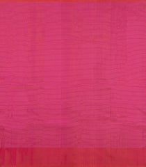 Magenta Handloom Soft Silk Saree With Zari Checks-SO4662