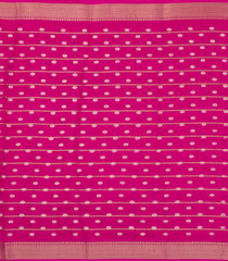 Pink Printed Synthetic Dola Silk Saree With Zari Stripes & Border-BL5027