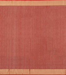 Oil Mustard Handloom Maheswari Silk Cotton Saree With Buttas-SC4151