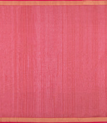 Red Handloom Maheswari Silk Cotton Saree With Floral Buttas-SC4956