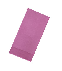 Dusty Pink Printed Tussar Silk Saree With Stripes-TU3382