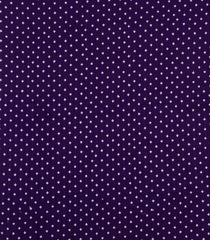 Purple Woven Synthetic Viscose Saree With Annam Zari Border-BL5052