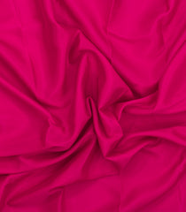 Pink Woven Mysore Silk Saree With Contrast Zari Border-MS3866