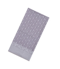 Lilac Woven Art Dupion Saree With Floral Vine Motifs-BL5945