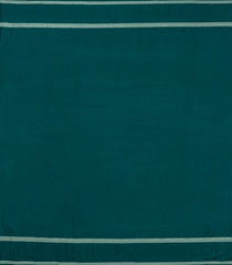 Magenta Woven Art Crepe  Saree With Zari Stripes & Contrast Border-BL5131