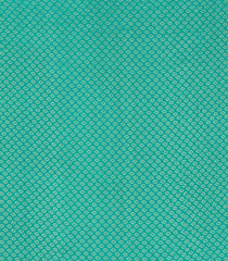 Turquoise Woven Mysore Silk Saree With Zari Border-MS3572
