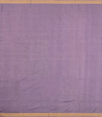 Lavender Woven Tussar Silk Saree With Peacock Buttas-TU3276