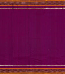 Purple Handloom Kanchipuram Silk Saree With Buttas-KA15161