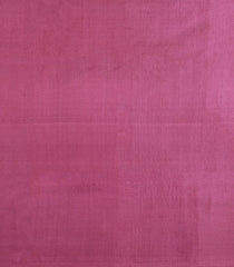 Dusty Pink Woven Tussar Silk Saree With Checks & Dotted Motifs-TU3576