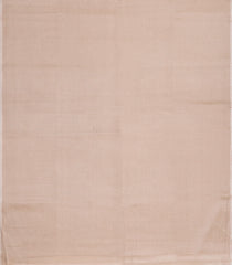Taupe Woven Tussar Silk Saree With Stripes-TU3504