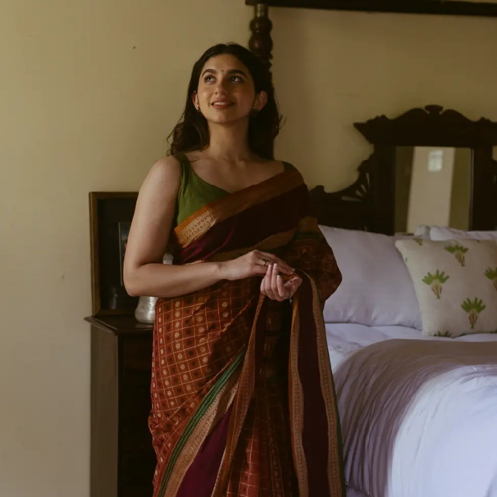 Chettinad Cotton