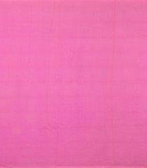 Pink Printed Synthetic Linen Saree With Abstract Motifs-SY0158