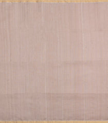 Lavender Woven Kora Soft Silk Saree With Stripes & Buttas-SO4736