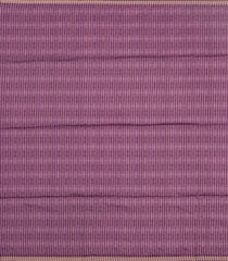 Lilac Printed Synthetic Tussar Saree With Abstract Motifs-BL5386