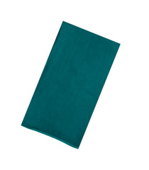 Teal Woven Pure Modal Silk Saree With Zari Pallu-PS0757