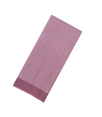 Dusty Peach Woven Tussar Silk Saree With Diamond Motifs-TU3300