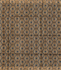 Blue Handloom Dupion Silk Saree With Printed Bird Pallu-DS0494