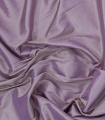 Lavender Woven Synthetic Blended Saree With Embroidered Border-EN1999
