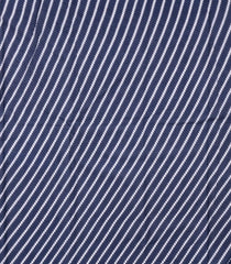 Indigo Printed Jaipur Cotton Saree With Printed Tribal Motifs-JC1772