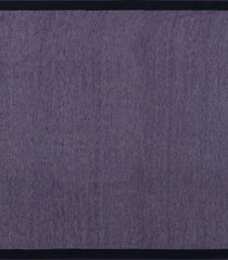 Lilac Handloom Bengal Cotton Saree With Floral Buttas-BG1936-Lilac