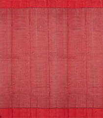 Mango Yellow Handloom Rasipuram Cotton Saree With Contrast Silk Border-RA2442