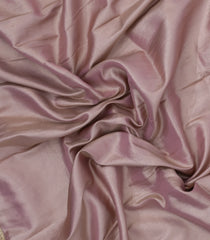 Baby Pink Woven Synthetic Blended Tissue Saree With Embroidered Border-EN2000