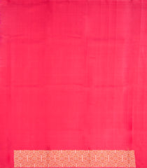 Pink Handloom Kanchipuram Silk Saree With Vanasingaram Motifs-KA15806