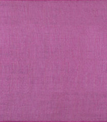 Lilac Printed Synthetic Linen Saree With Floral Motifs-SY0053