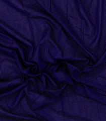 Violet Woven Chirala Cotton Saree With Contrast Border-CR1404