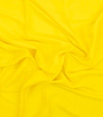 Lemon Yellow Woven Mysore Silk Saree With Contrast Border-MS3741