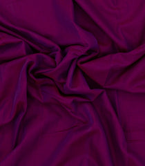 Purple Woven Chirala Cotton Saree With Floral Border-CR1426