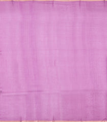 Lilac Woven Pure Organza Silk Saree With Zari Buttas-KS1080