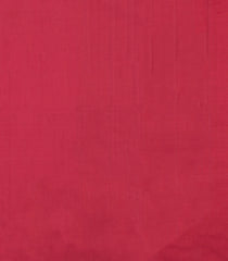 Mustard Handloom Korvai Kanchipuram Silk Saree With Silk Temple Border-KA16699