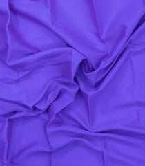 Lavender Woven Mysore Silk Saree With Contrast Border-MS3645