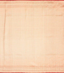 Pink Handloom Organza Soft Silk Saree With Meena Geometric Motifs-SO4108