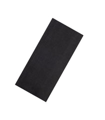 Black Woven Tussar Silk Saree With Contrast Pallu-TU3285