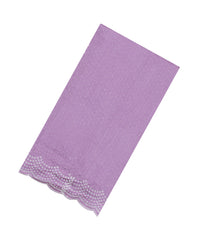 Lilac Woven Synthetic Vichitra Saree With Stone Work -BL5424