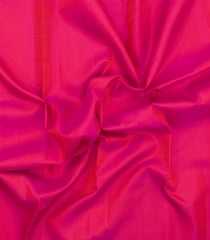 Pink Handloom Kanchipuram Silk Saree With Zari Border-KA16200