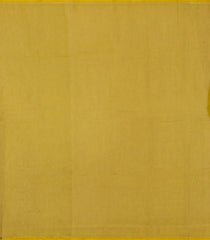 Olive Green Woven Rasipuram Cotton Sari With Buttas-RA2620