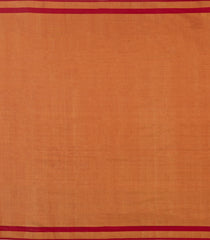 Cream Handloom Rajkot Patola Ikat Silk Saree With Tie & Dye Motifs-IK0533