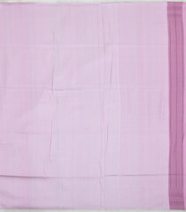 Pink Handloom Banarasi Satin SIlk Saree With Meena Floral Motifs-BE1849