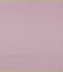 Dusty Pink Printed Art Dupion Saree With Contrast Border-BL5069
