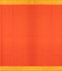 Maroon Handloom Kanchipuram Silk Saree With Annam Buttas-KA13469