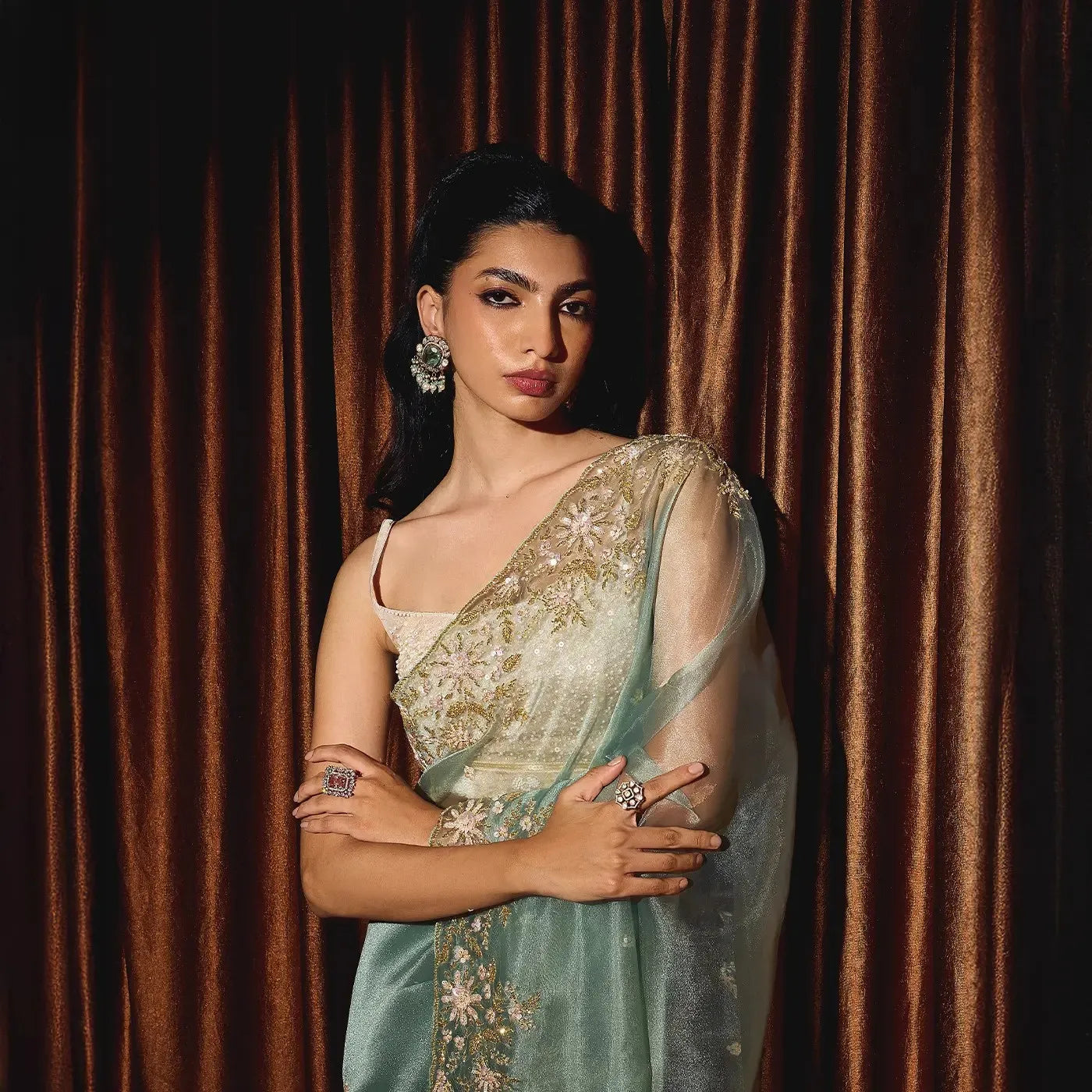Designer Sarees