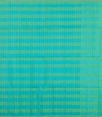 Light Green Woven Soft Silk Saree With Checks-SO4644