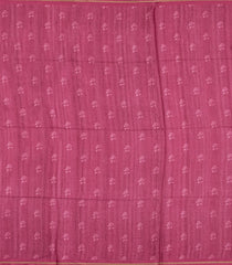 Sky Blue Printed Synthetic Tussar Silk Saree With Zari Border-SY0056