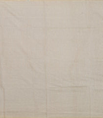 Taupe Printed Blended Exclusive Chanderi Saree With Jhalar-BL5829