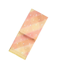 Multi Colour Handloom Banarasi Silk Saree With Floral Buttas-BE1721