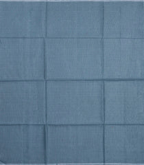 Shadow Green Woven Tussar Silk Saree With Stripes-TU3509